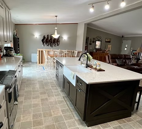 FLAGSTONE SHAKER
